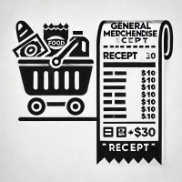 Чеки на товары в Абдулино